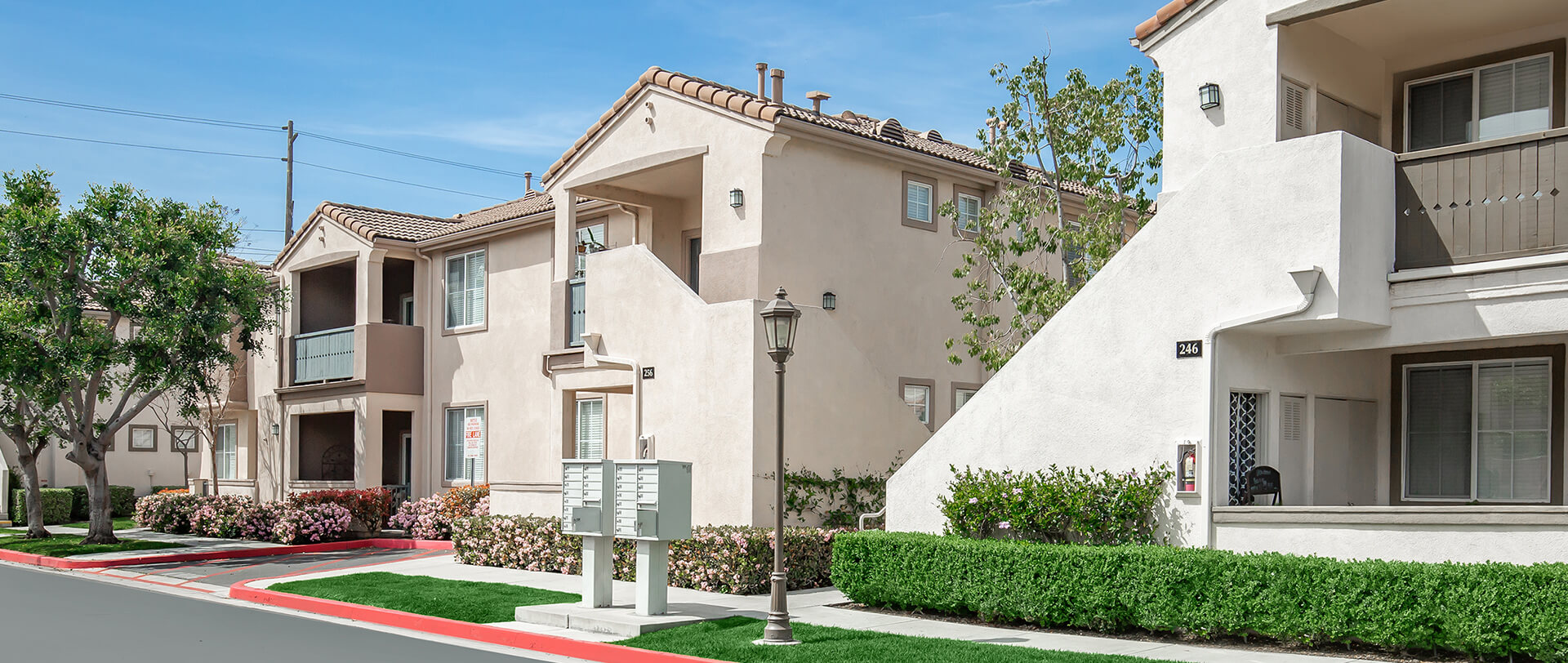 Arbor Lane Apartment Homes - Apartments in Placentia, CA